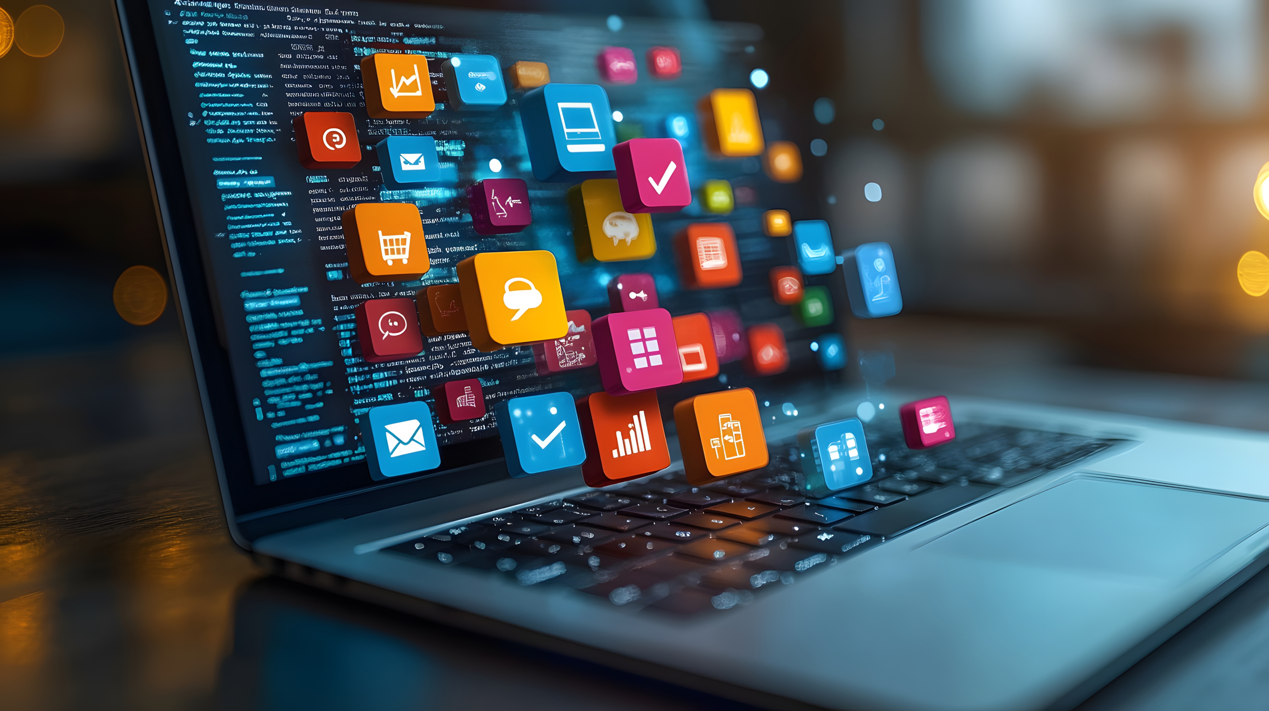 Why Custom Web Applications Help Businesses Scale Faster ?