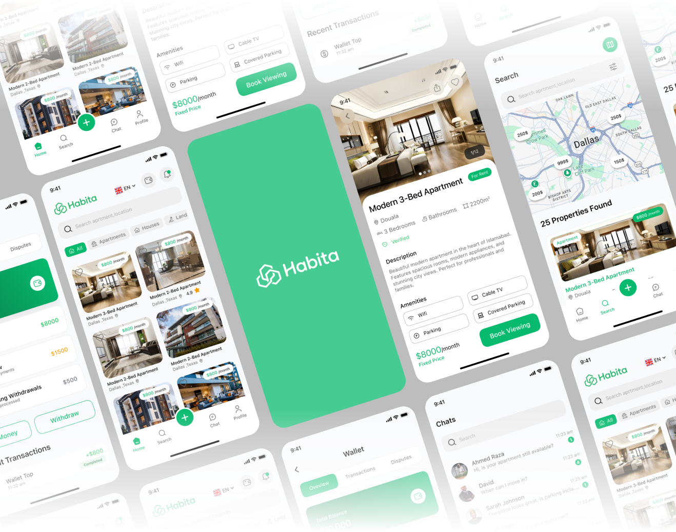 A Seamless Property Experience