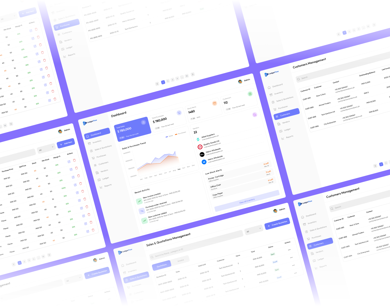 Streamlining Financial Management